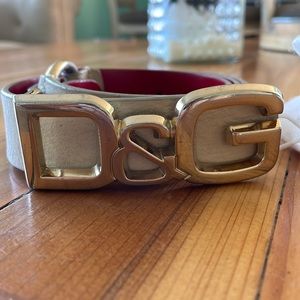 Dolce & Gabbana Belt (Authentic)